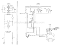 Page D Diagram and Parts List for 9114-1  Briggs and Stratton Generator